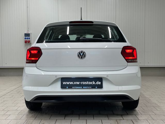 Polo Comfortline 1.0 SHZ KLIMA PDC