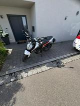 KTM 125 DUKE - KTM VON 81 BIS 125 CCM
