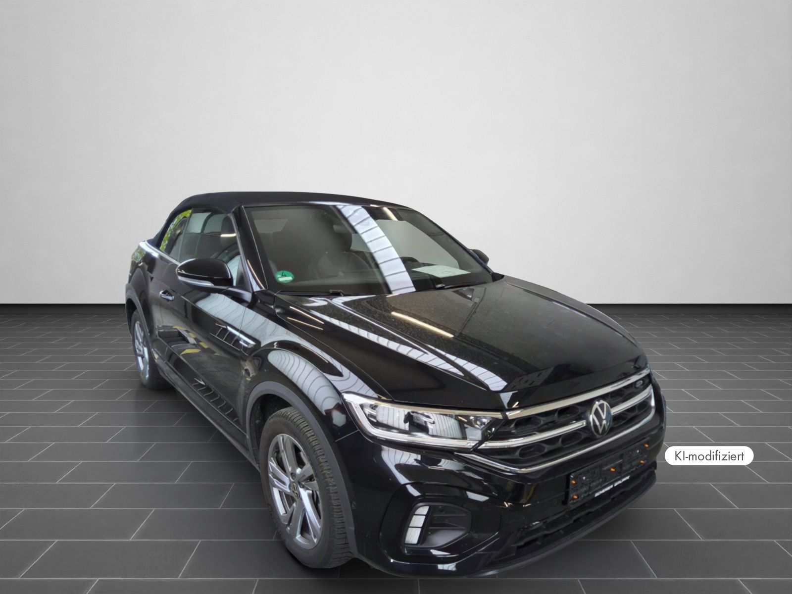 Volkswagen T-Roc Cabriolet R-Line 1,5 TSI DSG App-Connect foto 5
