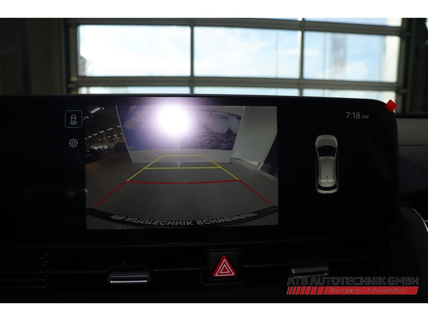 Fahrzeugabbildung Hyundai IONIQ 5 TECHNIQ MY25 84 kWh 229 PS 2WD BOSE Soun