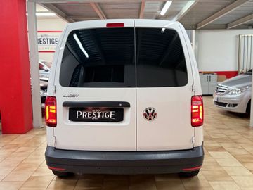 Volkswagen Caddy - 5