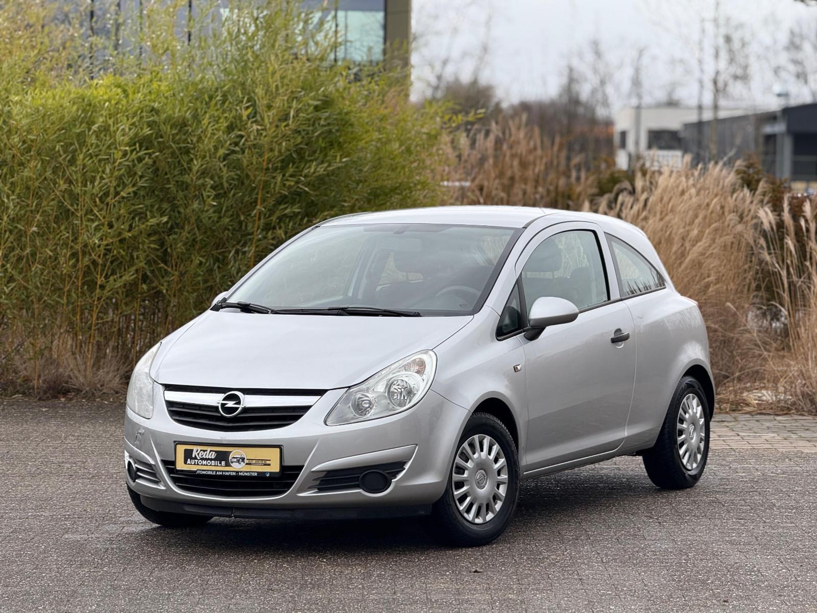 Opel Corsa D Selection "110 Jahre"