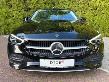 Mercedes C 220 - 2