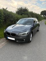 BMW Zuverlässiger BMW 118d Sport | 1. Hand | 143PS - BMW 118: 118d 143