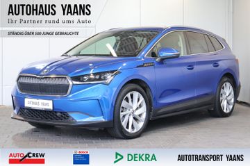 Skoda Enyaq 80 x Suite WÄRMEPUMPE+HUD+AID+LED+KEY+AHK