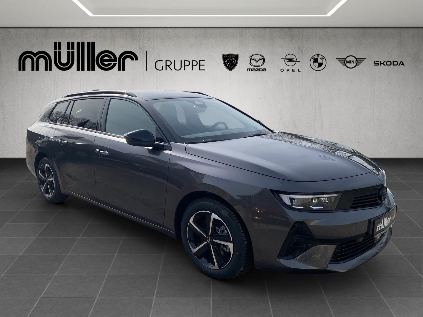 Opel Astra Sports Tourer GS