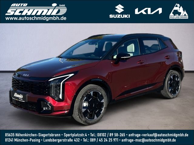 KIA Sportage SPORTAGE 1.6T HEV 2WD GTL SD GD DRIVE SO (N7057748-1)