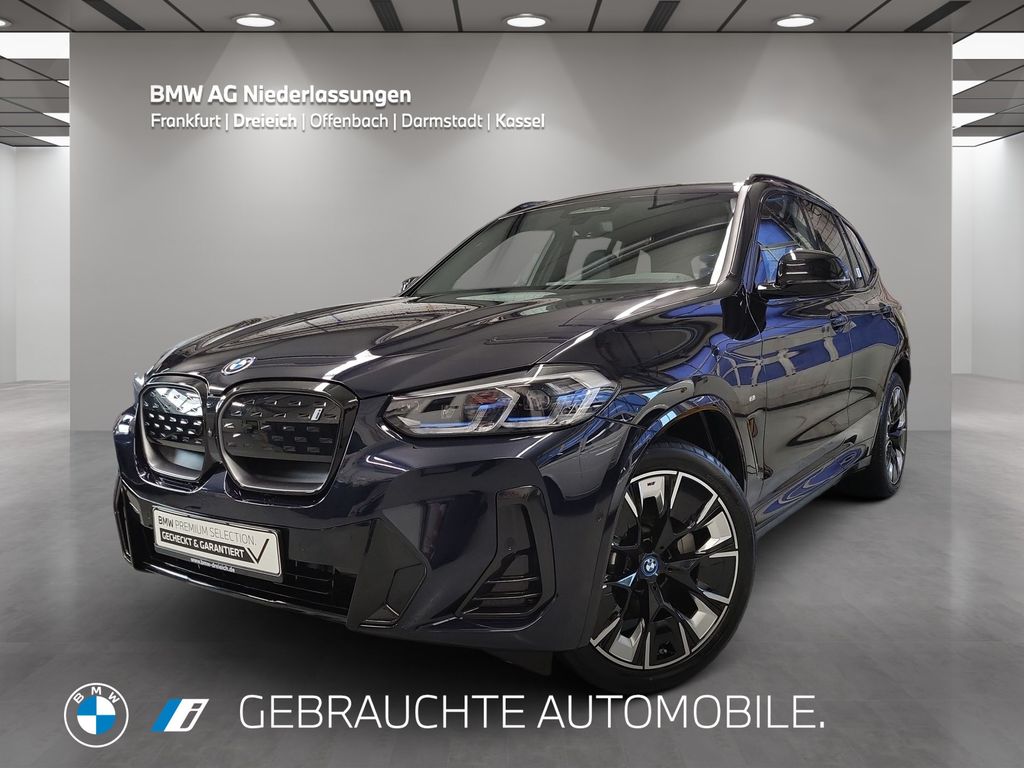 BMW iX3