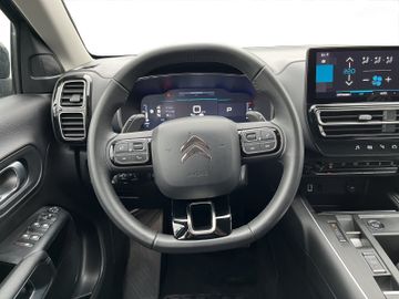 Citroën C5 Aircross Mild Hybrid 136 Navi+RFK+Carplay+LM