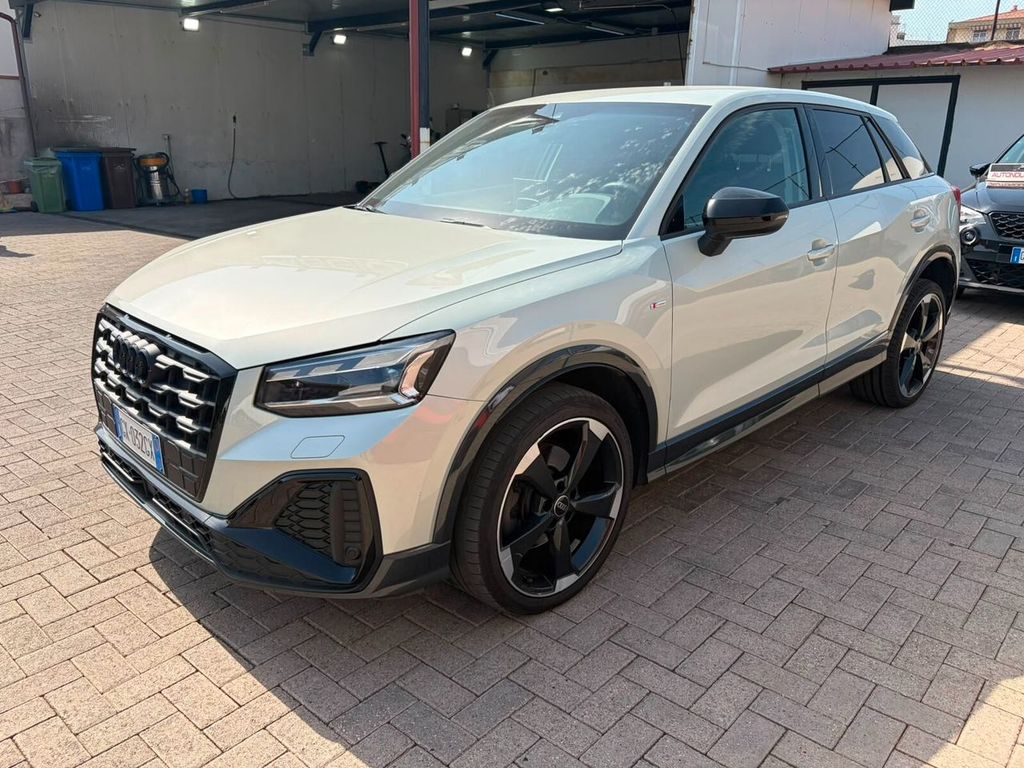 Image of Audi Q2