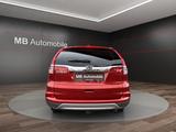 Honda CR-V Executive 4WD AHK/Navi/Leder/R-Kam(Pano/XE - scheckheftgepflegte Honda CR-V