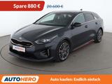 Kia pro_cee'd 1.6 TGDI GT Aut.*NAVI*LED*ACC*SPUR*CAM - Kia Gebrauchtwagen in Hamburg