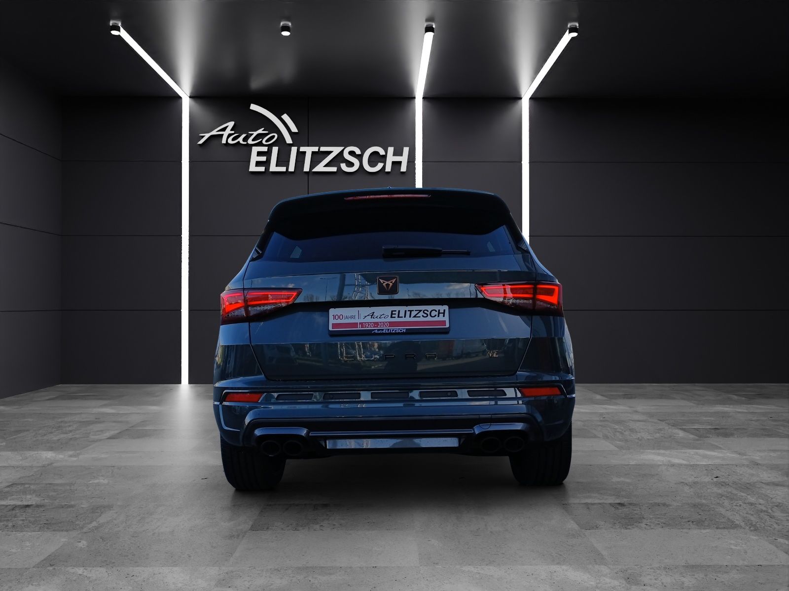 Fahrzeugabbildung CUPRA Ateca VZ 4Drive 2.0 TSI AHK Keyless Kamera