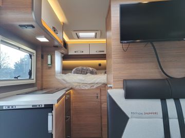 Weinsberg X-Cursion Van EDITION PEPPER 500 MQ 