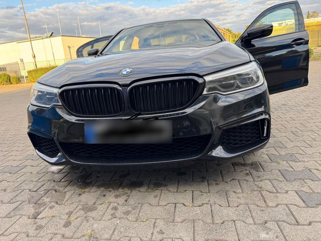 Image of BMW M550