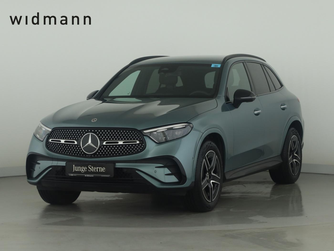 Mercedes-Benz GLC 300 d 4M AMG Premium*Digi-Light*AHK*360°Kam.