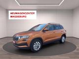 Skoda Karoq 1.5TSI 130LET MJ26*KAMERA*AHK*4xSHZ*el.H-K - Skoda: Orange