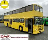MAN SD 200 Cabrio/A 14/SD202/guter Zustand /Oldtimer - MAN Oldtimer