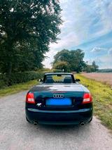 Audi A4 quattro slimline  Cabriolet, 1,8 T... - Audi A4 aus 2004: Cabrio