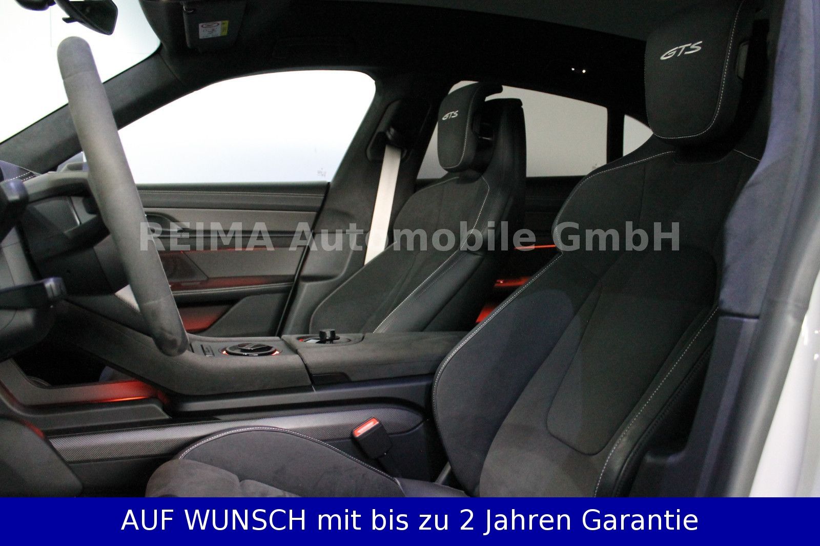 Fahrzeugabbildung Porsche Taycan Sport Turismo GTS AWD, Matrix, Pano, 360°