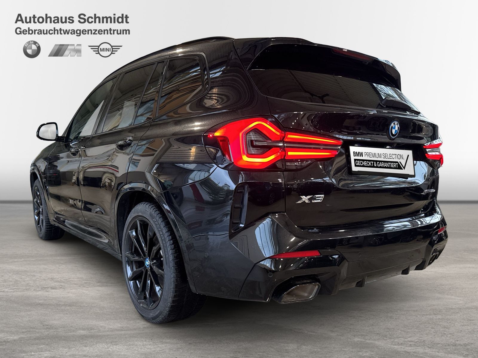BMW X3 xDrive30e M Sportpaket 20 LC Prof. HUD H K foto 3