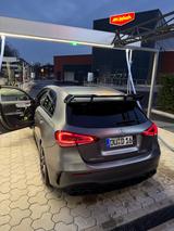 Mercedes-Benz A45S 4M+ Pano/Aero/Night/Burmester/Akrapovic