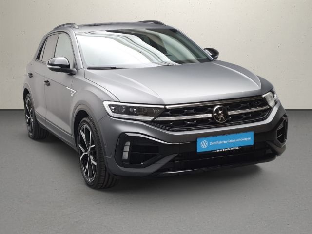 Volkswagen T-Roc R 4MOTION DSG AHK DCC Leder Pano Navi Matt foto 3