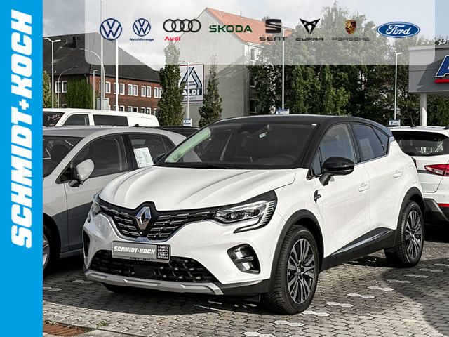 Renault Captur II 1.6 E-TECH Plug-in 160 Initiale Paris