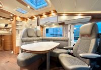 Carthago chic c-line 4.9 LE L -Alde -Chassis Plus Paket (8/17)