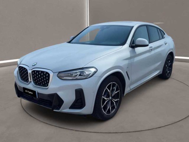 Image of BMW X4