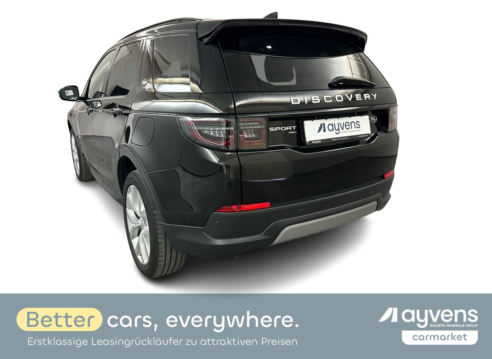 Land Rover Discovery Sport SE P300e imagem 3