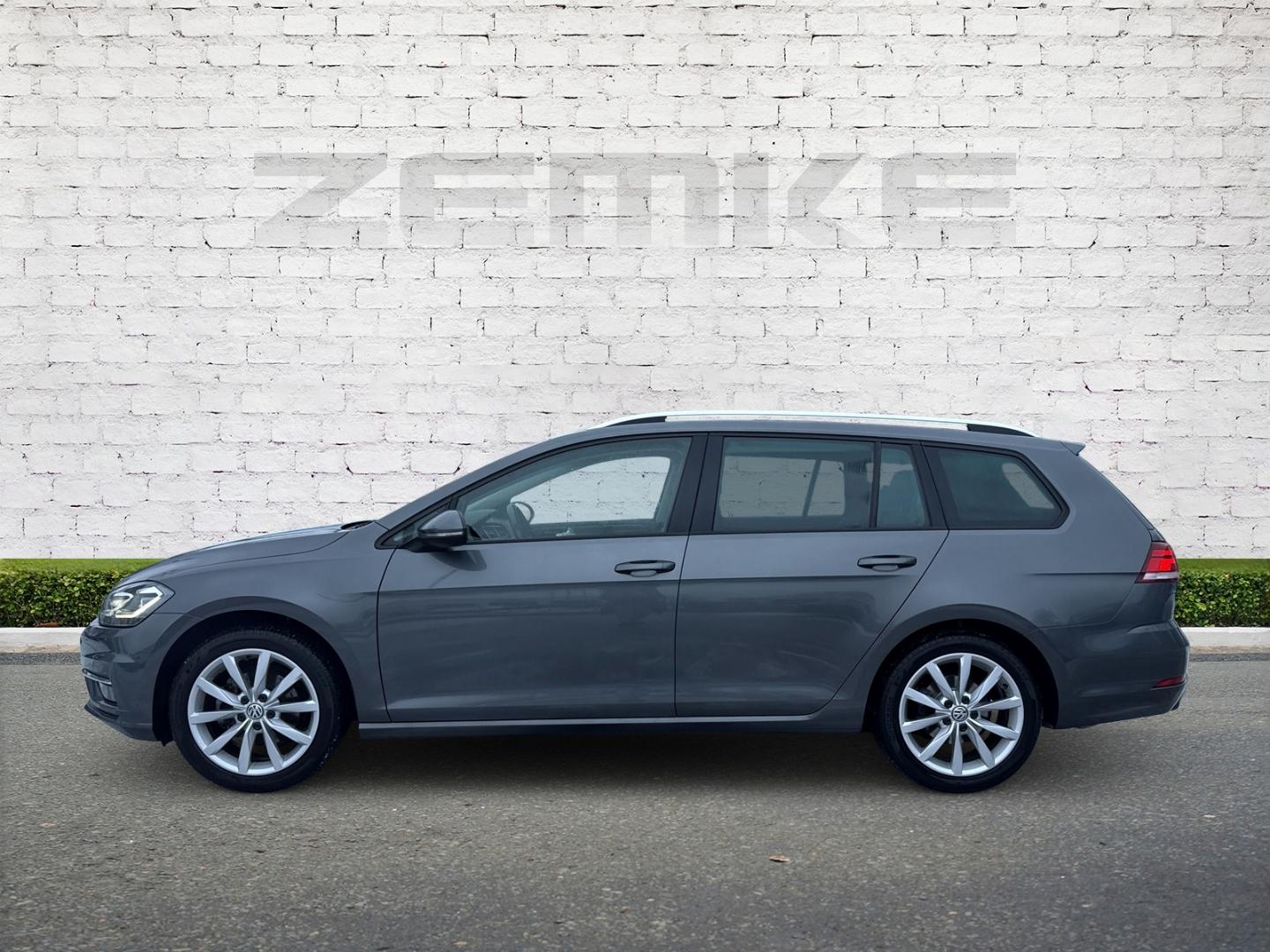 Volkswagen Golf Variant VII 1.4 TSI BMT Comfortline Massage