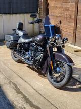 Harley-Davidson Softail Heritage Classic 114 - HARLEY-DAVIDSON SOFTAIL HERITAGE