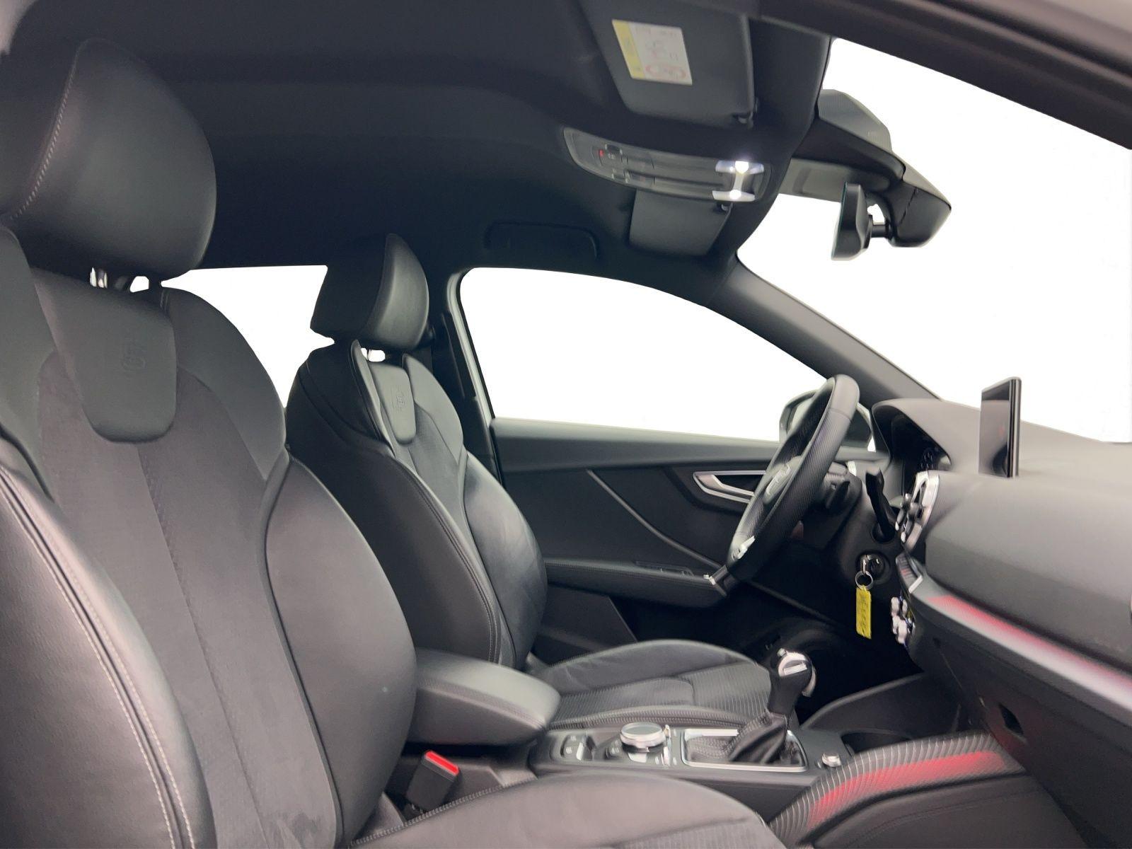 Audi Q2 S line 35 TFSI S tronic *Matrix*Kamera*Navi*V, миниатюра 4