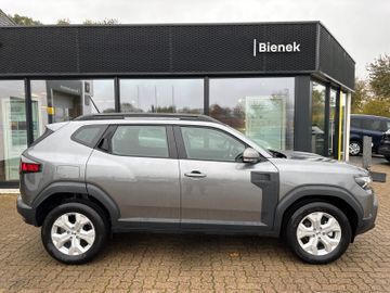 Dacia Duster Expression Eco-G 120 auto