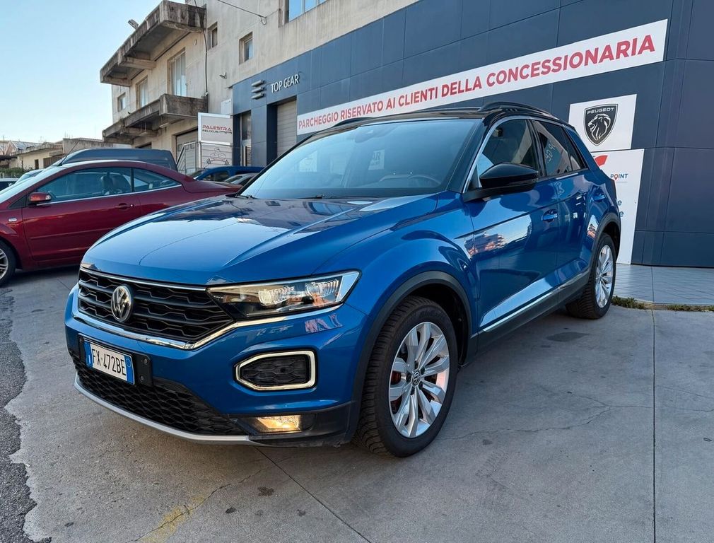 Image of Volkswagen T-Roc