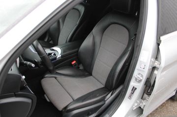 Mercedes C 220 - 12