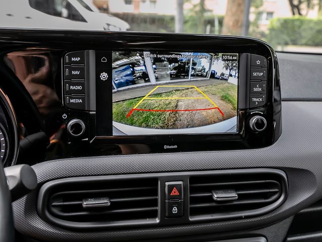 Hyundai i10 1.0 Connect & Go Spurhalteassistent Kamera