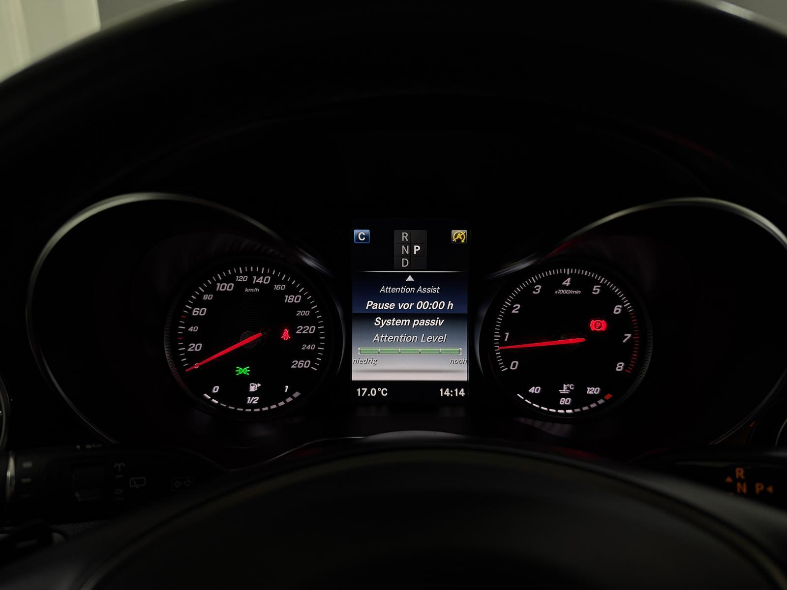 Mercedes-Benz GLC 250 4M 9G*DISTR*360*MEMORY*KAM*AMBI*LED*AHK*