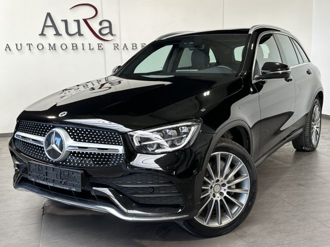 Mercedes-Benz GLC 300de 4M AMG-Line NAV+LED+AHK+KAM+PANO+20ZO 