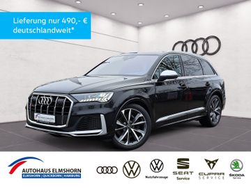 Audi Leasingangebot: Audi SQ7 TFSI quattro tiptr. PANO STANDHEIZ MATRIX 4x