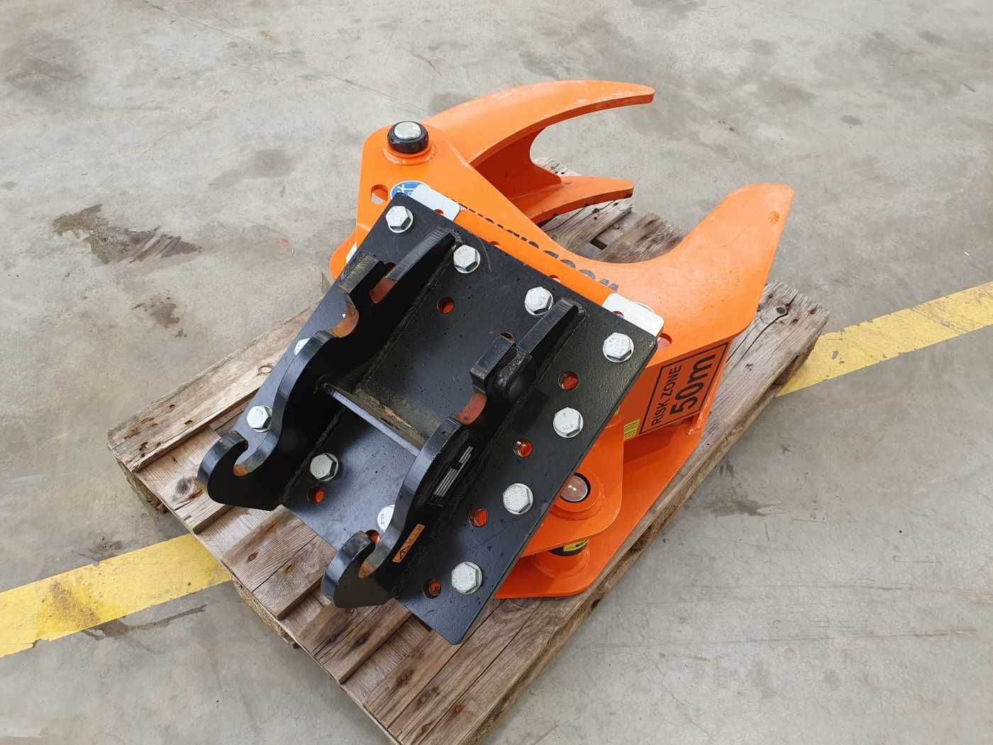Fahrzeugabbildung Andere Westtech Woodcracker CL190 Fällgreifer 2024 DEMO