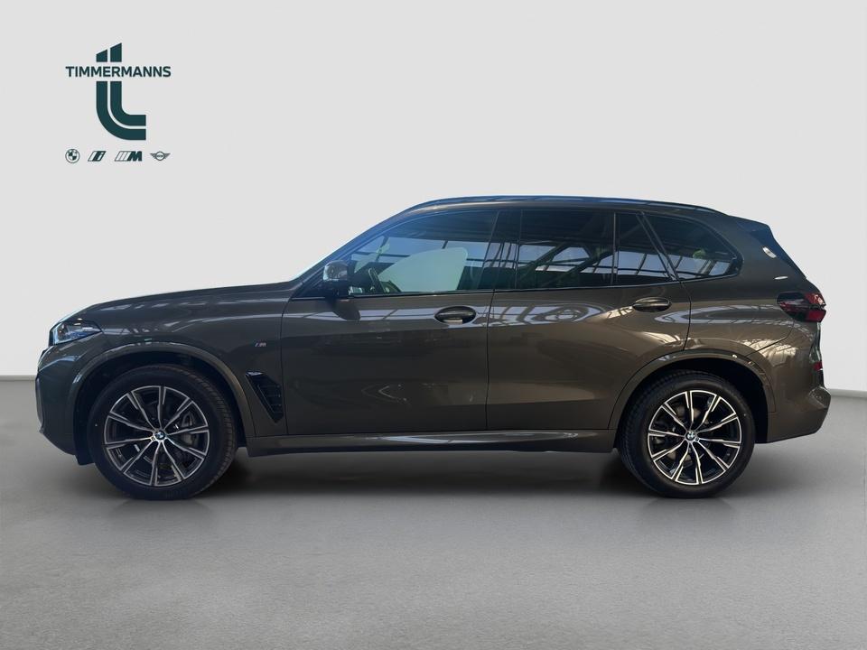 BMW X5 xDrive30d M Sport AHK AdLED H&K ParkAssProf
