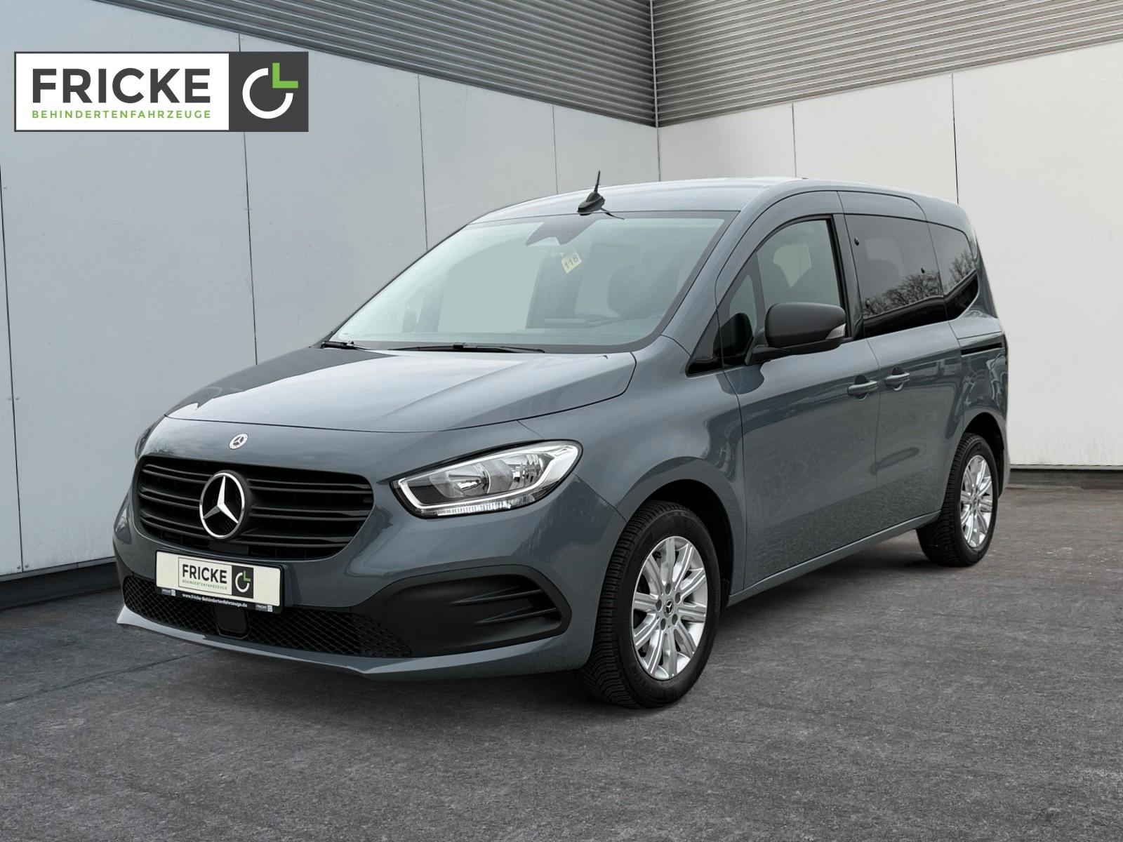 Mercedes-Benz Citan Kombi 113 *ROLLSTUHLRAMPE*NAVI*