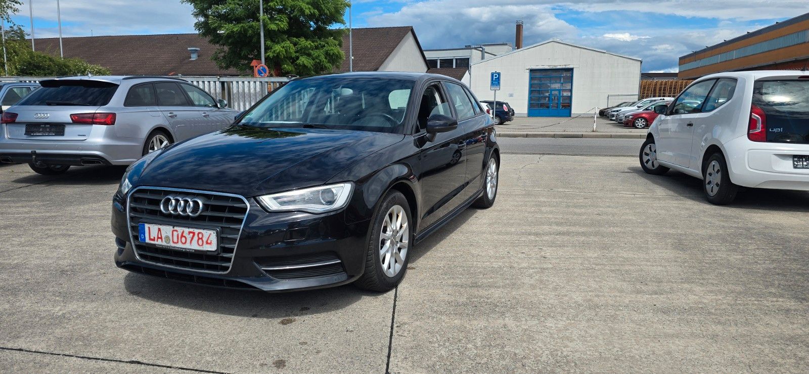 Audi A3 - 1