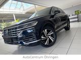 Volkswagen Touareg Elegance 4M Leder Virtual Kamera LED AHK - Volkswagen Touareg: Elegance