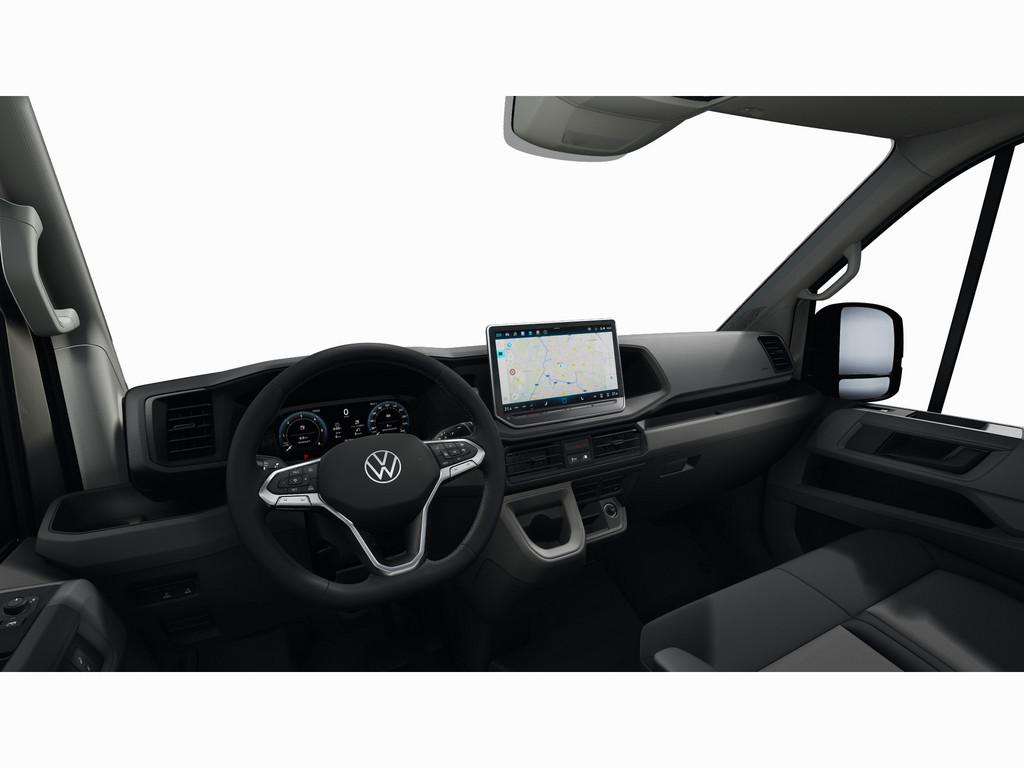 Volkswagen Crafter 35 Kasten 2,0 l TDI EU6-EC SCR 103 kW Fr