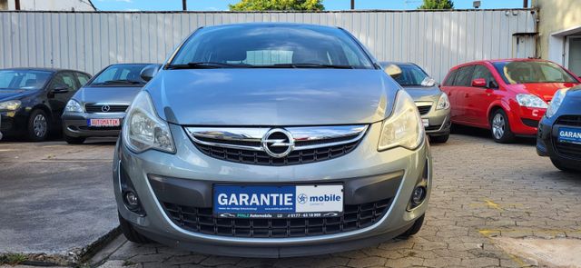 Opel Corsa D 150 Jahre Opel ..  1 Hand