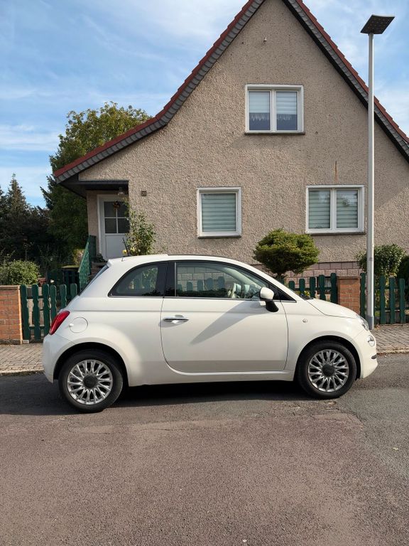 Image of Fiat 500C