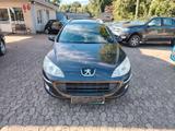 Peugeot 407 SW Premium - Peugeot 407 mit Diesel-Antrieb: Kombi